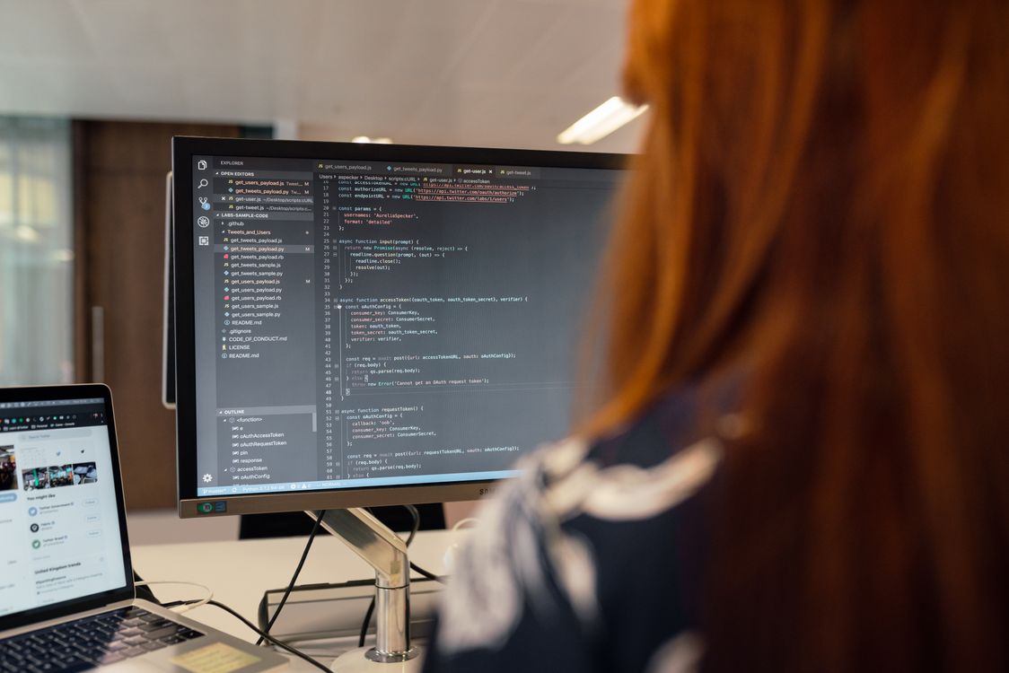 Custom Software Development — WebSol Marketing team at work