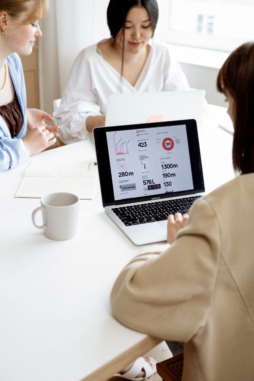 Product team shaping a SaaS product from idea to launch