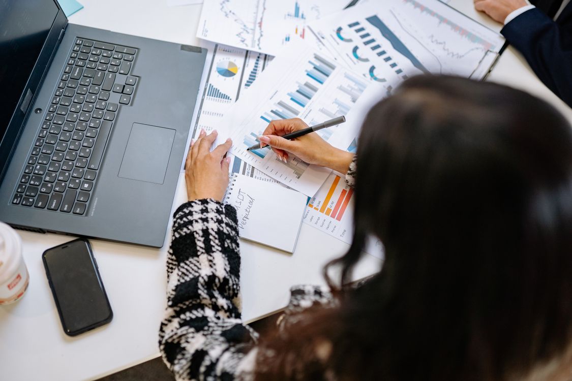 Analytics & Conversion — WebSol Marketing team at work