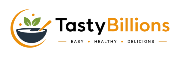 Tasty Billions logo