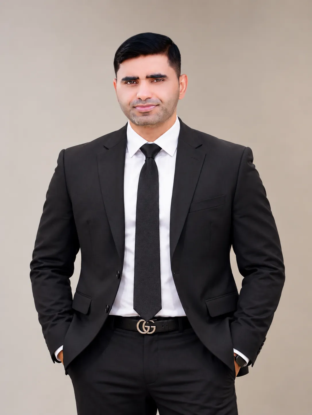 Syed Tahir Saleem, Founder and CEO of WebSol Marketing