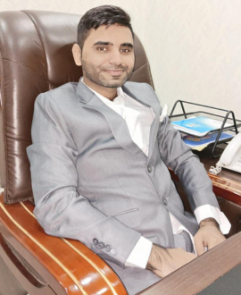 Syed Tahir Saleem CEO/ Co-Founder